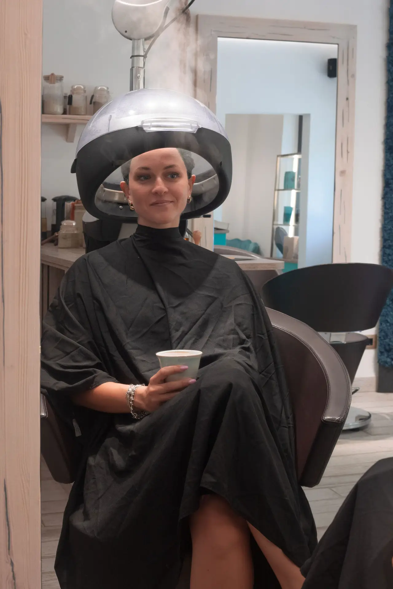 ozono terapia capelli